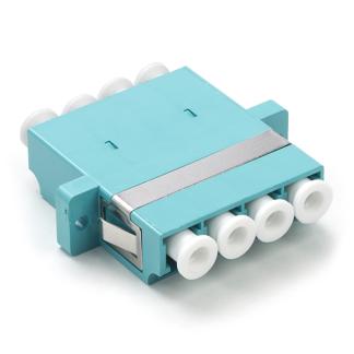 Glasvezel koppelstuk OM3 - LC naar LC, Computers en Software, Pc- en Netwerkkabels, Nieuw, Verzenden