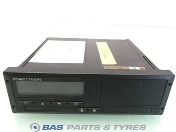 Tachograaf Renault 7423407875, Ophalen, Gebruikt, Renault, Overige Auto-onderdelen