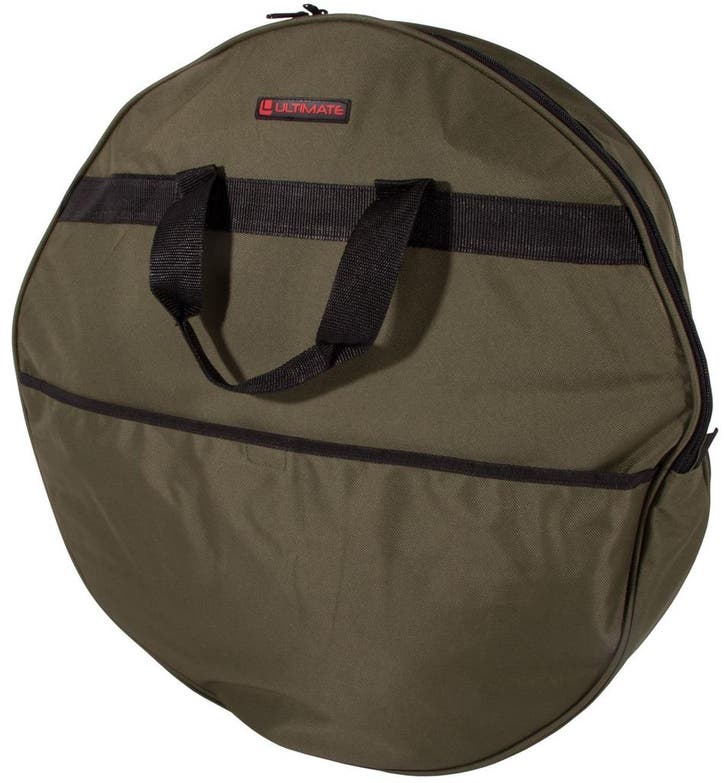 Ultimate Round Keepnet Bag 55cm, Watersport en Boten, Hengelsport | Algemeen, Overige typen, Nieuw, Verzenden