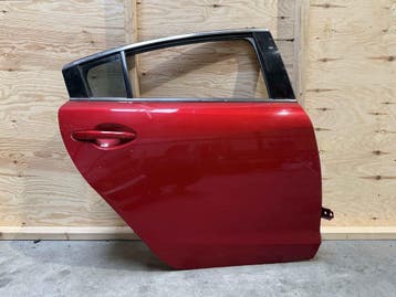 Gebruikte deur rechts-achter voor mazda 6 2014, Auto-onderdelen, Ophalen of Verzenden, Nieuw