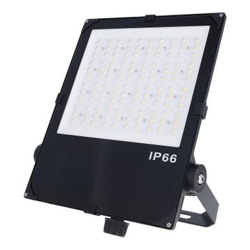 Floodlight 120/160/200W IP66 CCT Switch 30.000 Lumen, Verzenden, Nieuw, Aluminium