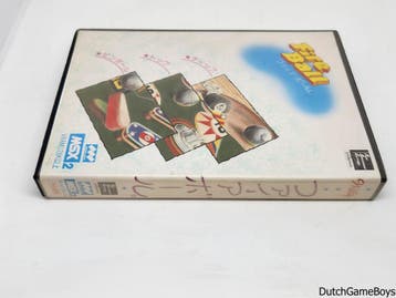 MSX - Fire Ball, Verzenden, Gebruikt