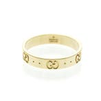 Gucci - Ring - 18 karaat Geel goud, Nieuw
