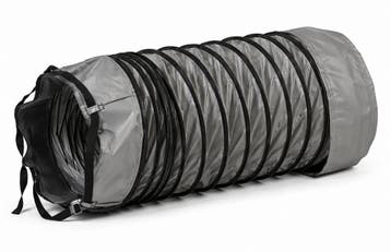 Oklima flexibele luchtslang 6 meter met klem, Ophalen of Verzenden