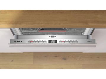 BOSCH SMD6YCX02E - Vaatwasmachine Serie 6 - 14 couverts -, Witgoed en Apparatuur, Vaatwasmachines, Verzenden, Zo goed als nieuw