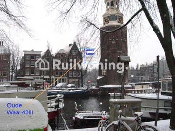 Woning in het centrum van Amsterdam (Noord-Holland), Amsterdam