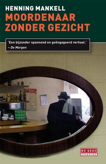 Moordenaar zonder gezicht / Wallander / 1 9789044515817, Verzenden, Gelezen, Henning Mankell