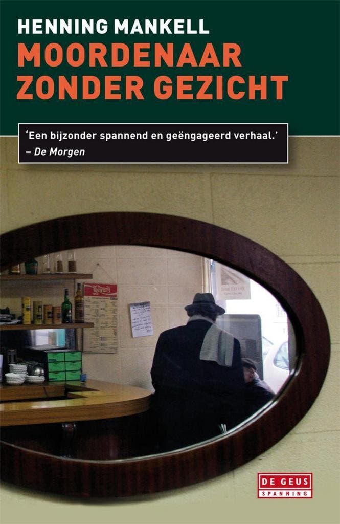 Moordenaar zonder gezicht / Wallander / 1 9789044515817, Boeken, Detectives, Gelezen, Verzenden