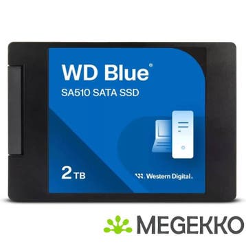 Sandisk WD_Blue SA510 2TB SATA, Verzenden, Nieuw, SanDisk