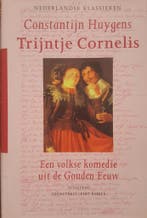 Trijntje Cornelis / Klassieken van de Nederlandse, Boeken, Verzenden, Zo goed als nieuw, C. Huygens