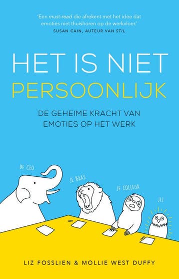 Het is niet persoonlijk - Mollie West Duffy 9789047013150, Verzenden, Zo goed als nieuw, Mollie West Duffy