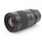 Samyang 100mm F/2.8 ED UMC Macro Sony E-mount | Tweedehands, Verzenden, Gebruikt