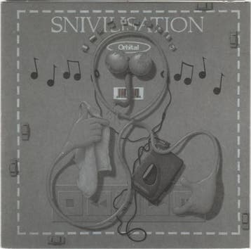 cd - Orbital - Snivilisation, Cd's en Dvd's, Verzenden, Zo goed als nieuw