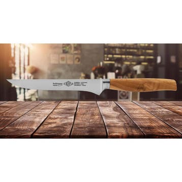 Eikaso Solingen Uitbeenmes Forged-Line – 13cm Precisie Le., Ophalen of Verzenden, Nieuw, Hout