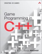 9780134597201 Game Programming in C++ Sanjay Madhav, Boeken, Verzenden, Nieuw, Sanjay Madhav