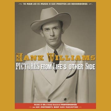 cd - hank williams - Pictures From Life?s Other Side: The..., Verzenden, Zo goed als nieuw