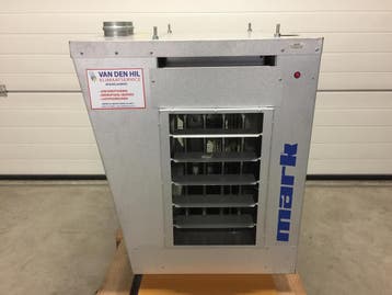 22 Kw MARK gasheater (3304), Ophalen of Verzenden, Zo goed als nieuw, 800 watt of meer, Kachel