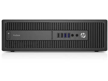 HP ProDesk 600 G2 SFF - Intel Core i3 (614), Computers en Software, Verzenden, Nieuw, HP