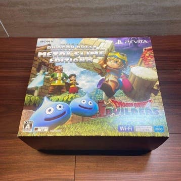 Sony - Playstation Vita - Sony PS Vita 2000 Dragon Quest, Nieuw