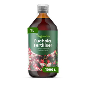 Fuchsia vloeibare meststof - 1 liter, Verzenden, Mest