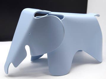 Decoratief ornament - Vitra - Eames Elephant Small - Charles