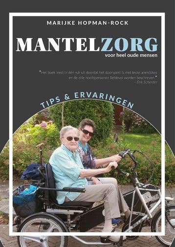 9789492261809 Mantelzorg, voor heel oude mensen, Verzenden, Zo goed als nieuw, Marijke Hopman-Rock
