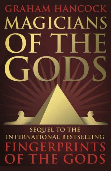 9781444779707 Magicians Of The Gods Graham Hancock, Boeken, Verzenden, Nieuw, Graham Hancock