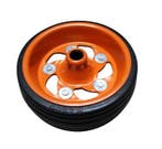 Kartt KARTT Wiel, 230 x 80 mm, rode velg, Auto diversen, Aanhangwagen-onderdelen, Ophalen of Verzenden, Nieuw