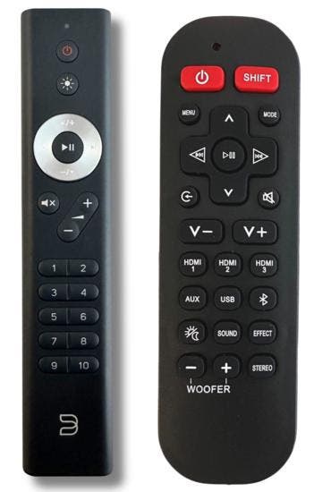 Bluesound Node N130 afstandsbediening, Verzenden, Nieuw