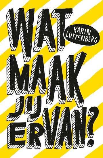Wat maak jij ervan? - Luttenberg, Verzenden, Gelezen