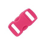 Paracord buckle / sluiting - Neon-Pink #29, Ophalen of Verzenden, Nieuw, Overige typen