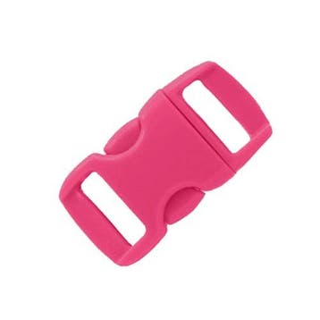 Paracord buckle / sluiting - Neon-Pink #29, Ophalen of Verzenden, Nieuw, Overige typen