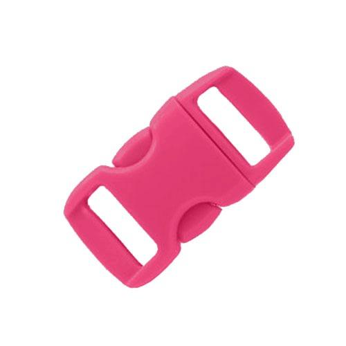 Paracord buckle / sluiting - Neon-Pink #29, Hobby en Vrije tijd, Kralen en Sieraden maken, Overige typen, Nieuw, Ophalen of Verzenden