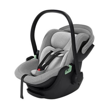 Showmodel Thule Maple Light Grey € 199,=, Autogordel of Isofix, Nieuw, 0 t/m 13 kg, Ophalen