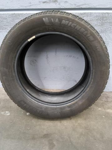 1x Michelin Alpin 6 205/55 R16 winterband 4,9 mm, Gebruikt, 16 inch, Band(en), Personenwagen