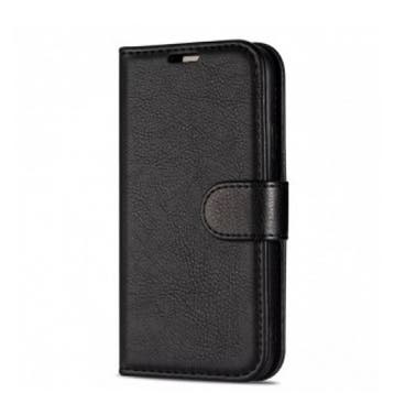 Bookcase - Apple iPhone 14 - Zwart (Hoesjes, Accessoires), Verzenden, Nieuw