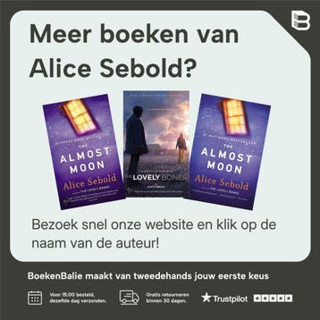 The Lovely Bones - Alice Sebold 9780316170727, Verzenden, Gelezen, Alice Sebold