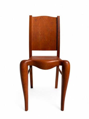 Driade - Philippe Starck - Stoel - klaar - Hout