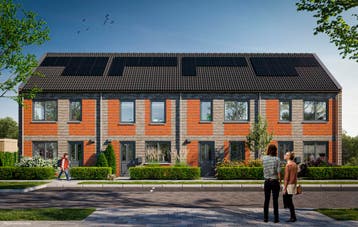 Woning te huur in Dronten - 118 m² - 5 kamer(s) - 5 kamers, Overige soorten, Dronten, Flevoland