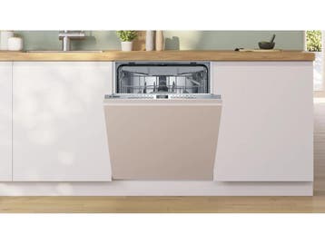 BOSCH SBV4HVX14E - Volledig integreerbare XXL vaatwasmachine, Verzenden, Zo goed als nieuw