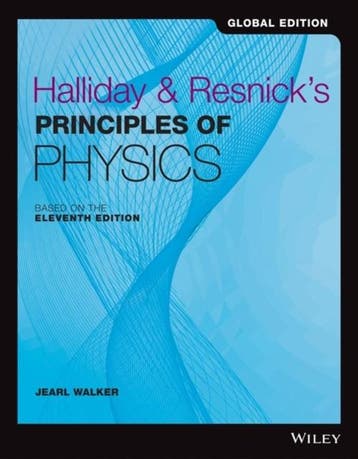 Halliday and Resnicks Principles of Physics 9781119454014, Zo goed als nieuw