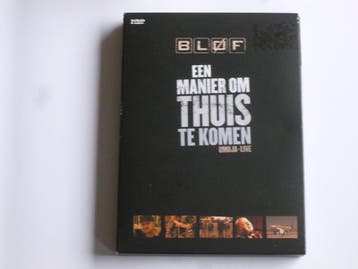Blof - Een manier om Thuis te komen / Umoja Live (2 DVD), Ophalen of Verzenden, Zo goed als nieuw