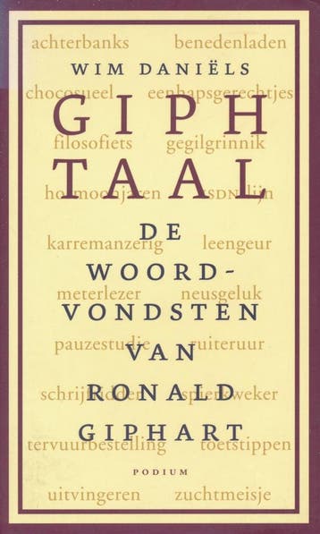 Giphtaal - Wim Daniëls 9789057591068, Verzenden, Zo goed als nieuw, Wim Daniëls
