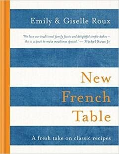 New French Table - Emily Roux 9781784722210, Verzenden, Gelezen, Emily Roux
