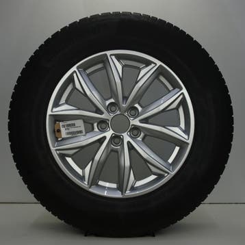 Originele velgen 17 inch lichtmetalen Audi Q5 *OS1008359*, Auto-onderdelen, Banden en Velgen, Gebruikt, Velg(en), 17 inch, Ophalen of Verzenden