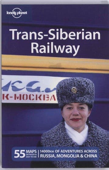 Lonely Planet Trans-Siberian Railway / Druk 1, Ophalen of Verzenden, Nieuw