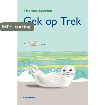Gek op Trek - Thomas Leerink 9789056154608, Verzenden, Zo goed als nieuw, Thomas Leerink