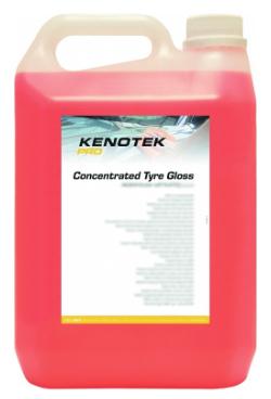 Kenotek Concentrated Tyre Gloss - 5L, Verzenden