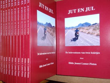 Jut en Jul - Hilde Jeanet Lumer-Fieten 9789081754200, Verzenden, Gelezen, Hilde Jeanet Lumer-Fieten