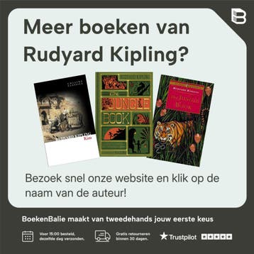 Jungle boek - Rudyard Kipling 9789062388004, Verzenden, Zo goed als nieuw, Rudyard Kipling